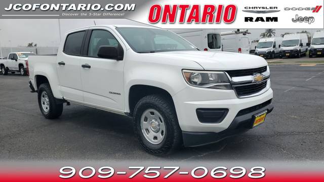 2016 Chevrolet Colorado 2WD WT RWD photo