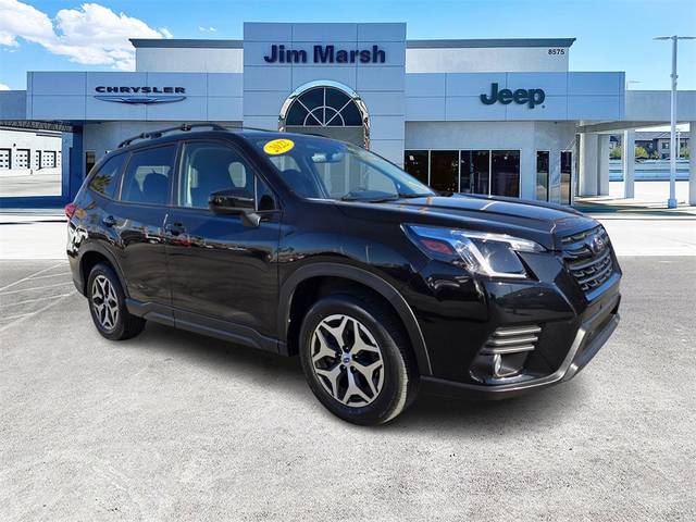 2022 Subaru Forester Premium AWD photo