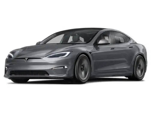2021 Tesla Model S Plaid AWD photo