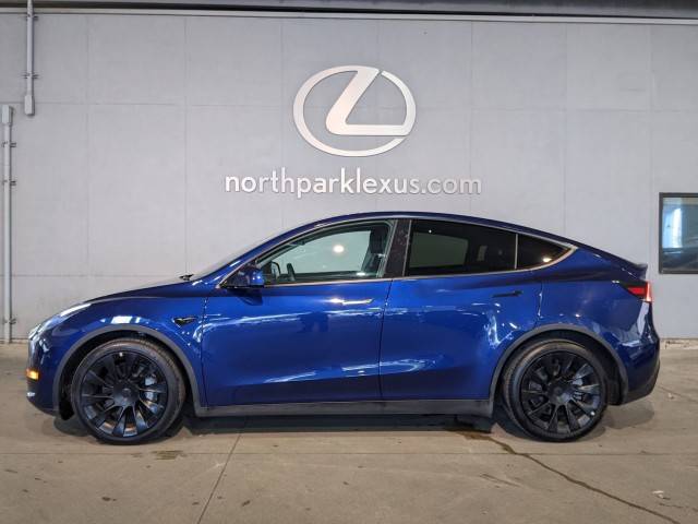 2021 Tesla Model Y Long Range AWD photo