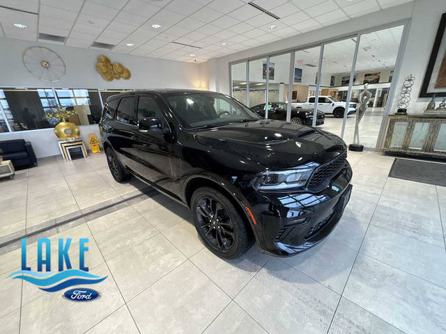 2021 Dodge Durango R/T AWD photo