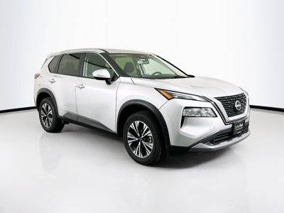 2023 Nissan Rogue SV FWD photo