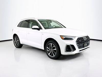 2023 Audi Q5 S line Premium Plus AWD photo