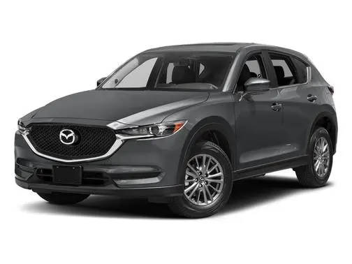 2018 Mazda CX-5 Touring AWD photo