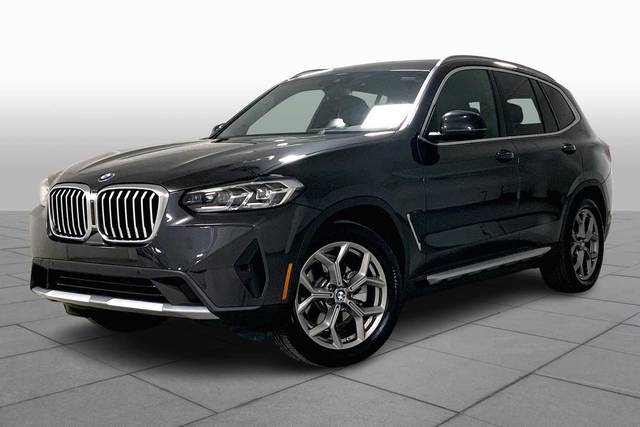 2022 BMW X3 xDrive30i AWD photo