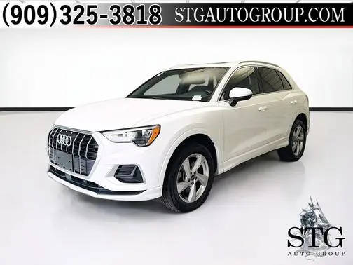2021 Audi Q3 Premium AWD photo