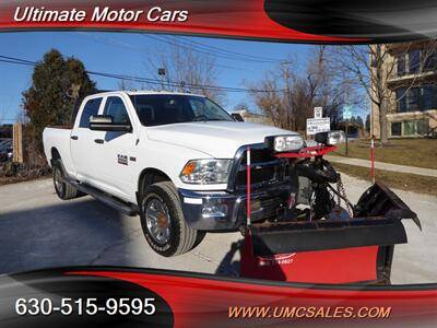 2015 Ram 2500 Tradesman 4WD photo