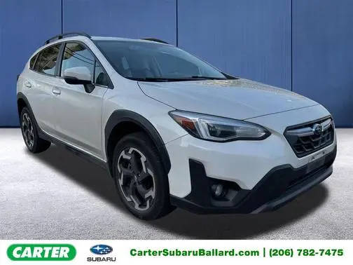 2021 Subaru Crosstrek Limited AWD photo