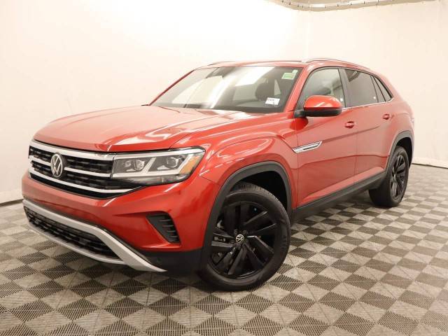 2023 Volkswagen Atlas Cross Sport 3.6L V6 SE w/Technology FWD photo