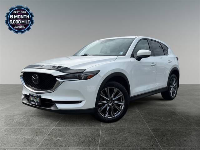 2019 Mazda CX-5 Signature AWD photo