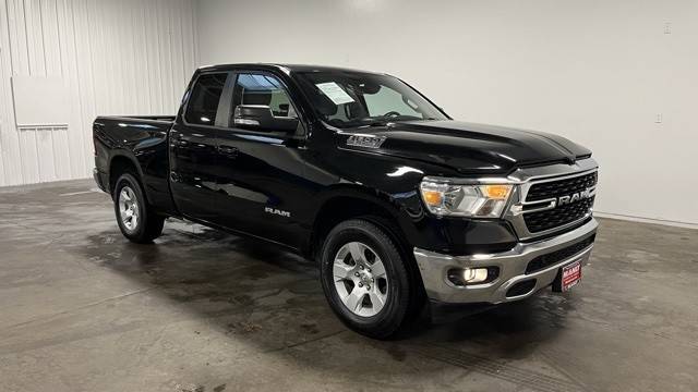 2022 Ram 1500 Big Horn 4WD photo