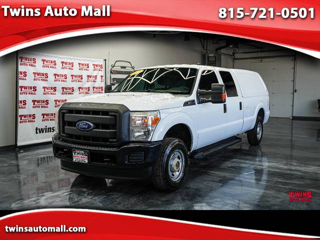 2015 Ford F-250 Super Duty XL 4WD photo