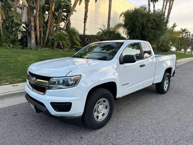 2018 Chevrolet Colorado 2WD Work Truck RWD photo