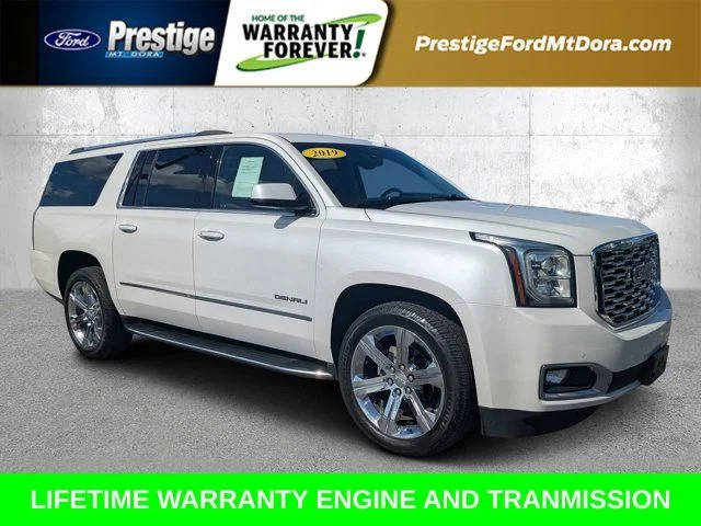 2019 GMC Yukon XL Denali 4WD photo
