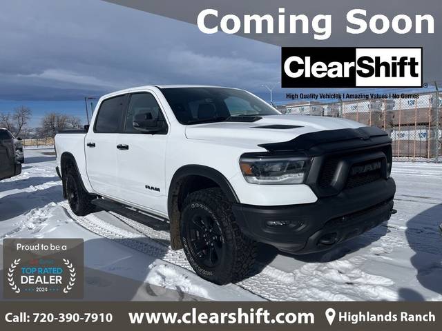 2023 Ram 1500 Rebel 4WD photo