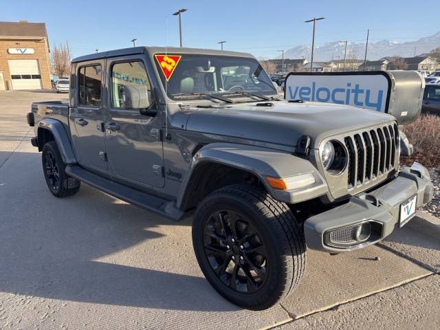 2023 Jeep Gladiator High Altitude 4WD photo