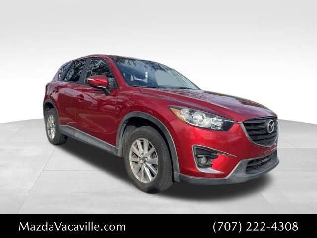 2016 Mazda CX-5 Touring FWD photo