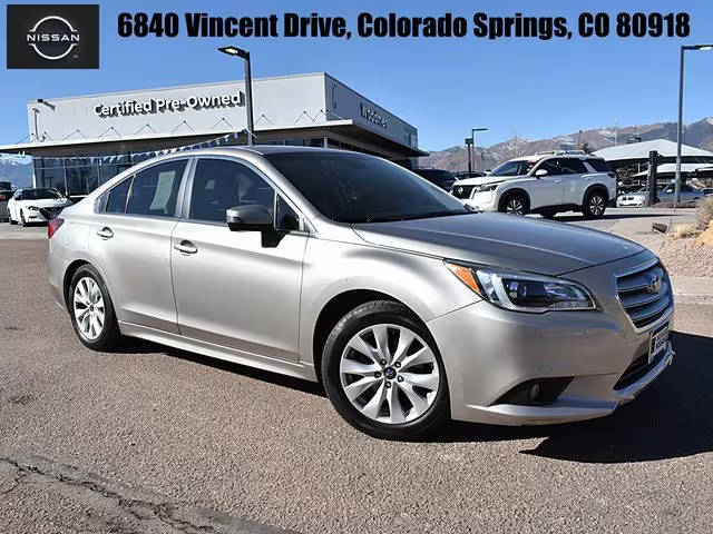 2015 Subaru Legacy 2.5i Premium AWD photo