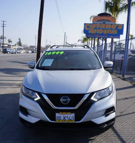 2020 Nissan Rogue Sport SV FWD photo