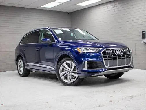 2022 Audi Q7 Premium Plus AWD photo