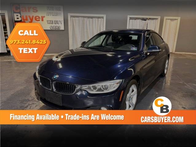 2015 BMW 4 Series Gran Coupe 428i xDrive AWD photo