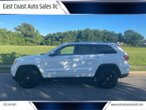 2015 Jeep Grand Cherokee Laredo 4WD photo