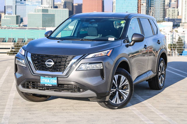 2023 Nissan Rogue SV AWD photo