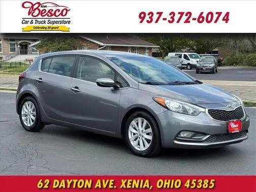 2015 Kia Forte EX FWD photo