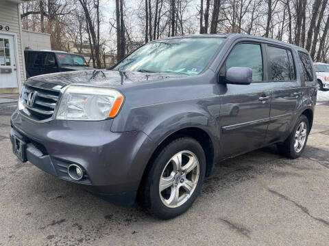 2015 Honda Pilot EX 4WD photo