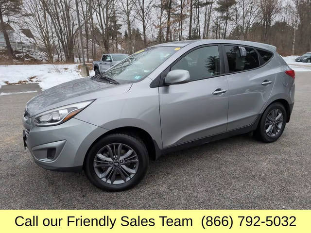 2015 Hyundai Tucson GLS AWD photo