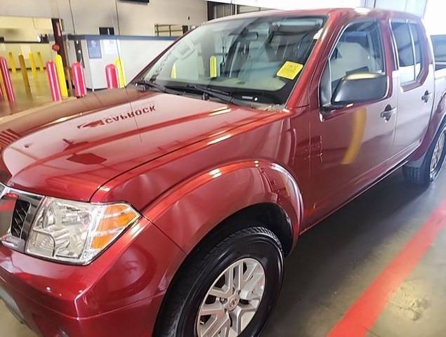 2019 Nissan Frontier SV RWD photo