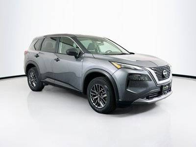 2023 Nissan Rogue S AWD photo