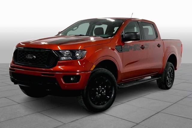 2023 Ford Ranger XLT 4WD photo