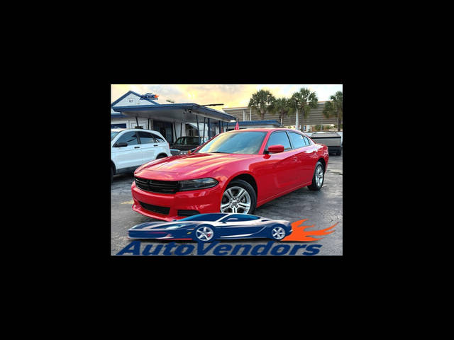 2022 Dodge Charger SXT RWD photo