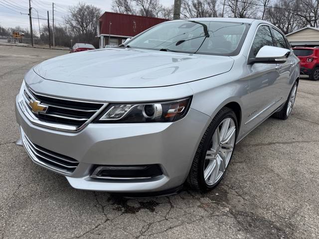 2016 Chevrolet Impala LTZ FWD photo