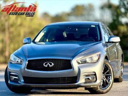 2017 Infiniti Q50 3.0t Signature Edition RWD photo