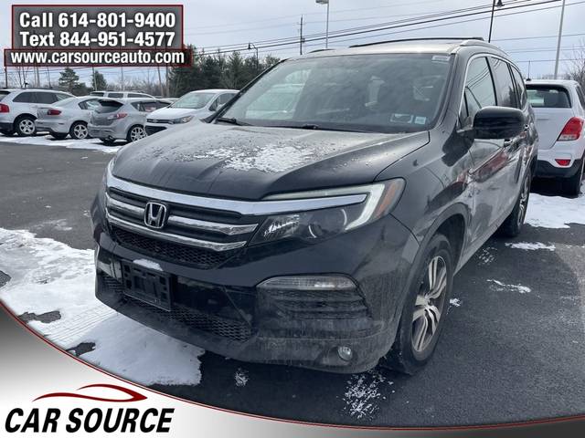 2016 Honda Pilot EX-L AWD photo