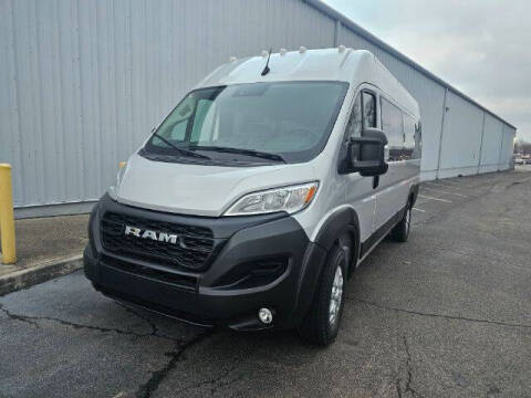 2023 Ram Promaster Window  FWD photo