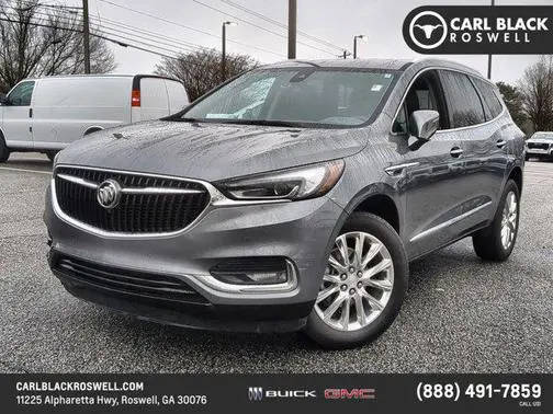 2020 Buick Enclave Premium FWD photo