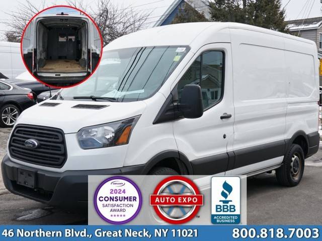 2015 Ford Transit Van  RWD photo