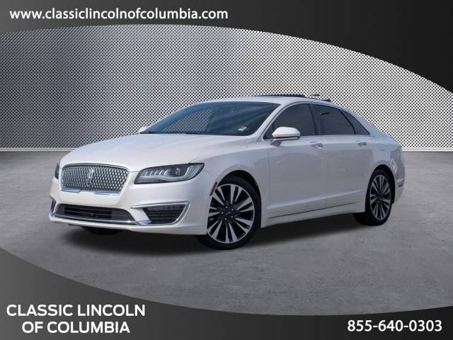 2017 Lincoln MKZ Reserve AWD photo