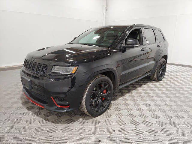 2020 Jeep Grand Cherokee SRT 4WD photo