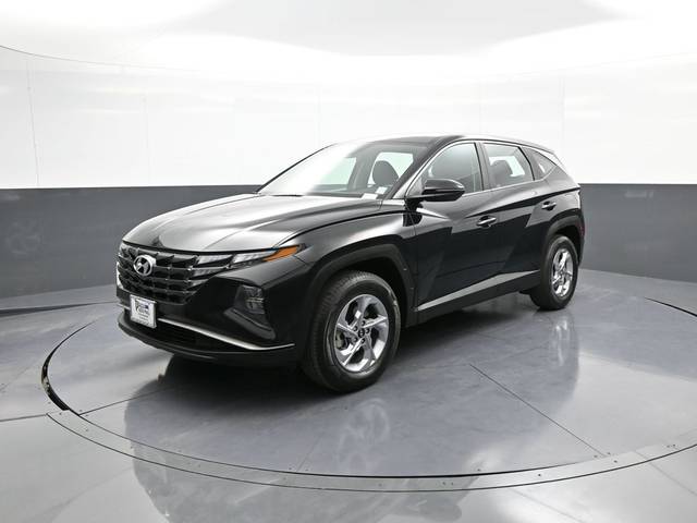 2022 Hyundai Tucson SE AWD photo