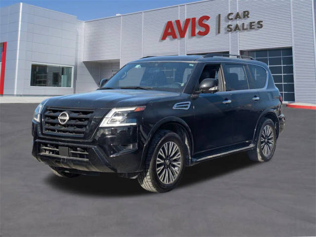 2023 Nissan Armada SL 4WD photo