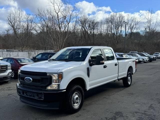 2022 Ford F-250 Super Duty XL 4WD photo