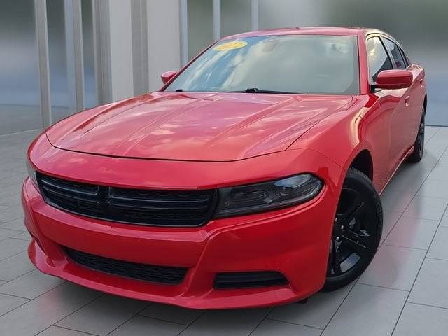 2022 Dodge Charger SXT RWD photo