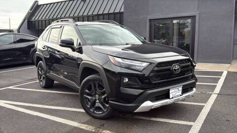 2022 Toyota RAV4 Adventure AWD photo