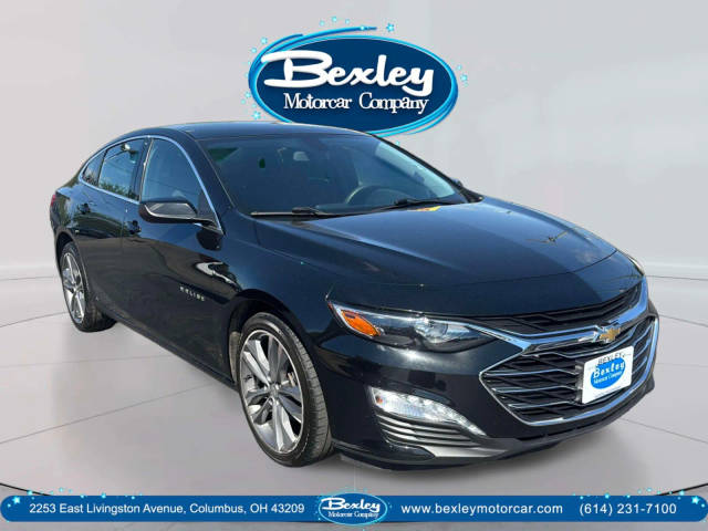 2022 Chevrolet Malibu LT FWD photo
