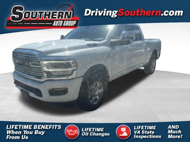 2023 Ram 2500 Laramie 4WD photo