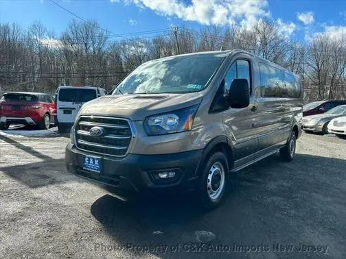 2020 Ford Transit Passenger Wagon XL RWD photo